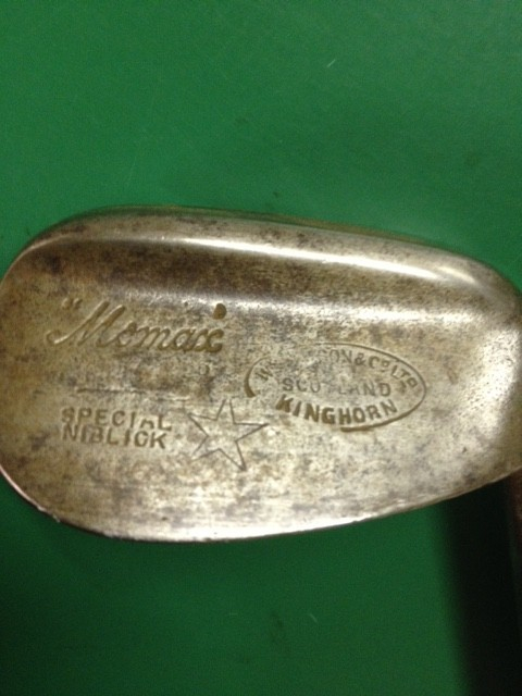 吉布森五星商标尼不列克铁杆