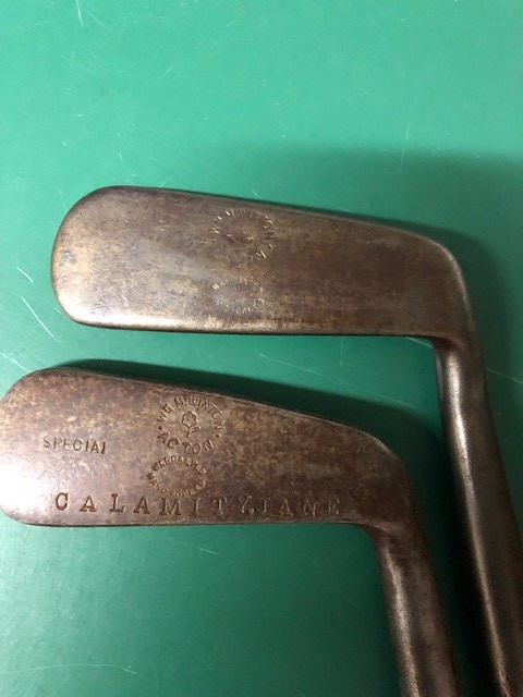 馆藏温顿/康迪卡里米梯-简恩推杆