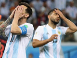 两球不敌哥伦比亚 阿根廷美洲杯首战告负