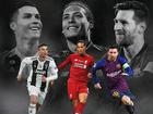 视频-FIFA年度最佳11人阵容出炉！梅西C罗领衔