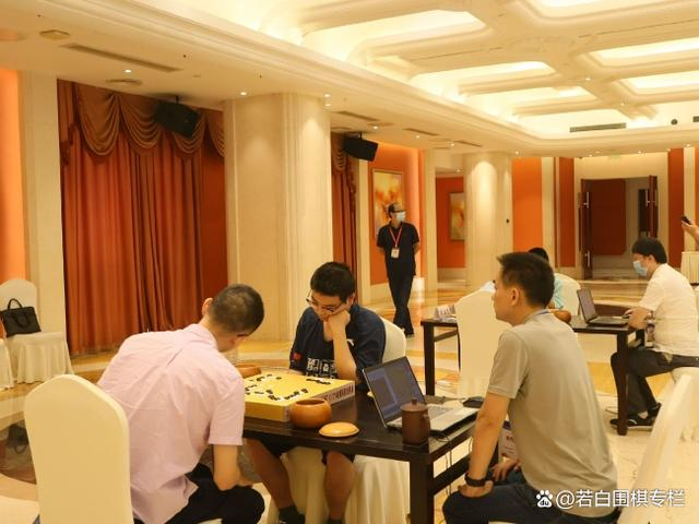 三星杯国内选拔赛现场