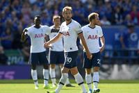 英超-凯恩进球 VAR两判进球无效 热刺1-2客场不胜