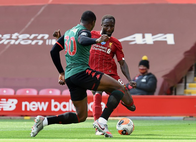 利物浦还得加油