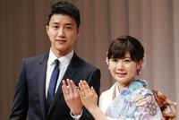 日媒:福原爱不断暗示离婚 江宏杰不断力证幸福