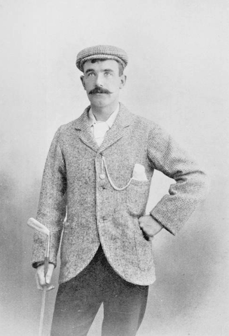 年轻时的桑迪•赫德