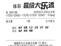 新年双双开门红！2男子分别中大乐透668万和705万