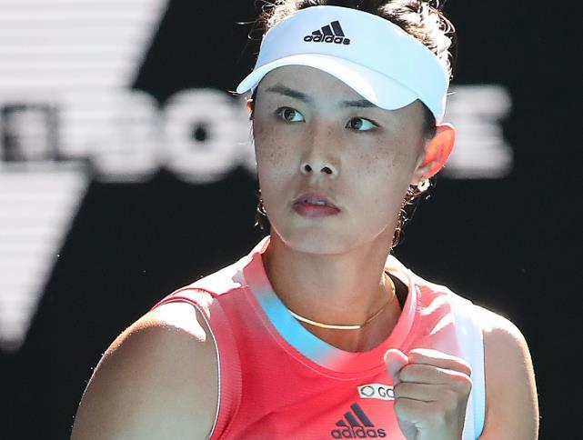 中国五朵金花首轮全部取胜携手晋级女单第二轮
