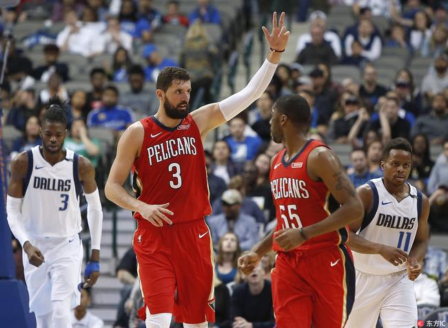 米罗蒂奇此前一直以大胡子形象示人