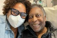 贝利呼吸困难一度送进ICU 女儿和医院透露病情稳定