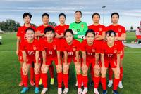 热身赛-刘艳秋破门 中国女足1-5旧金山当地U17男足