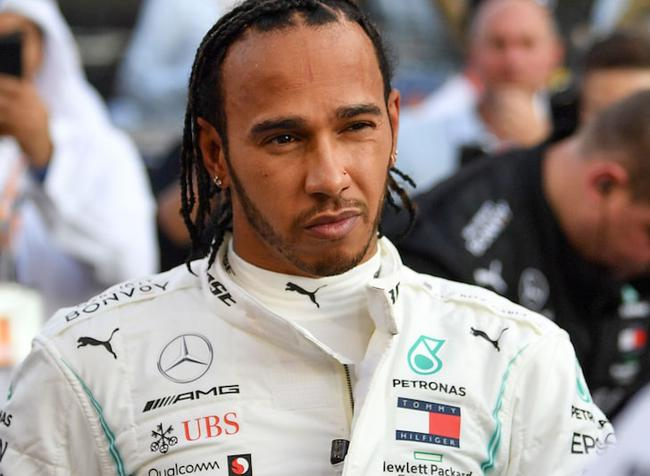 F1六冠王刘易斯-汉密尔顿