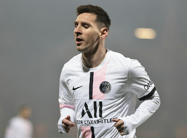 今年的梅西，你如何评价？