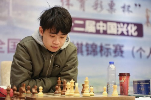 卢尚磊