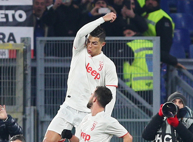 C罗可能会长留尤文