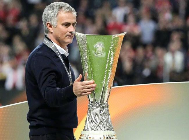 穆帅是最近一位带给曼联冠军的主帅