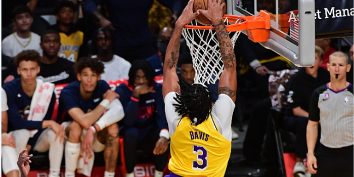 浓眉哥转会篮网掀起热议