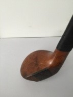 老威利-帕克凸面球杆