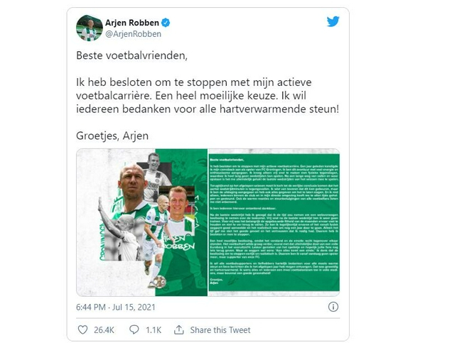 推特宣布再次退役