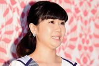 福原爱举办发布会强忍泪水 透露5月份决定退役