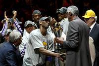 科比认为NBA史上最伟大球员不是乔丹 而是他