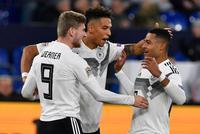 欧预赛-罗伊斯助攻造绝杀德国3-2荷兰 比利时2-0胜