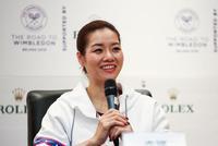 李娜亲口确认胡歌为自传电影男主 饰演姜山一角