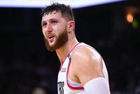 NBA-努尔基奇左腿胫骨腓骨骨折 将手术本赛季报销