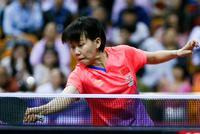 保乒赛连胜平野伊藤 陈幸同4-1何卓佳夺女单冠军