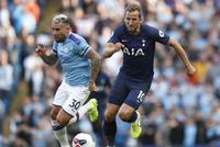 英超-绝杀无效曼城2-2热刺 利物浦阿森纳均获胜