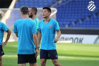 西媒预测武磊欧联杯首发 搭档新援组成双前锋