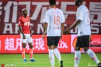 中超-恒大0-1卓尔优势仅剩1分 国安3-0天海 上港绝杀建业