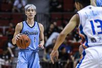 林书豪:我弟弟打球比很多CBA的后卫要好