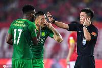 韩国嫩哨吹罚中叙战要提防 曾执法中超惹巨大争议