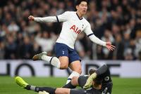 孙兴慜霸气!提前预定赛季最佳进球 支持率超6成