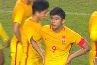 四国赛-张玉宁屡造威胁杨立瑜中柱 国奥0-1叙利亚