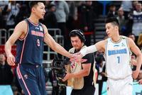 CBA全明星首周投票结果出炉 阿联书豪霸占榜单