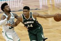 字母哥公开称联盟纵容假摔 暗指现在的NBA太软