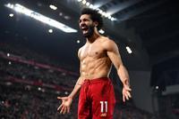英超-萨拉赫+铁闸进球 利物浦2-0曼联 13连胜领跑