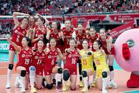 朱袁张领衔中国女排2020年集训名单 大年初六开练
