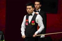 欧洲大师赛丁俊晖5-0横扫 携手傅家俊肖国栋晋级