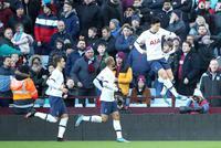 英超-孙兴慜2球+94分钟绝杀热刺3-2胜 阿森纳4-0