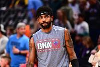 NBA-欧文右肩伤势加重无限期休战 季后赛出战成疑