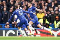 英超-切尔西2-1热刺夺近5轮首胜 曼城绝杀莱斯特
