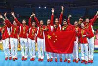东京奥运倒计时150天 哪些国手能创造历史新丰碑
