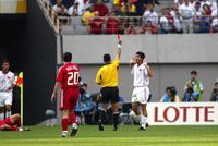 上次7月高考国足还在踢世界杯 你偷偷看球了吗?