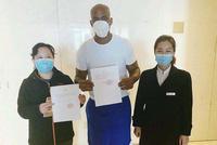 马布里自曝亲人因新冠去世!提前建议萧华停赛