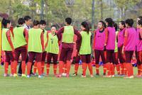 官方:女足同韩国奥预赛延期 将于2021年2月举行