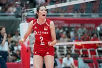 朱婷事迹登 《中国妇女》英文刊 渴望打三届奥运