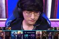 S10入围赛-LGD首战爆冷不敌大巴黎!2-16惨遭碾压