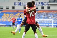 英超-B费压哨点杀曼联3-2险胜 切尔西0-3落后3-3平